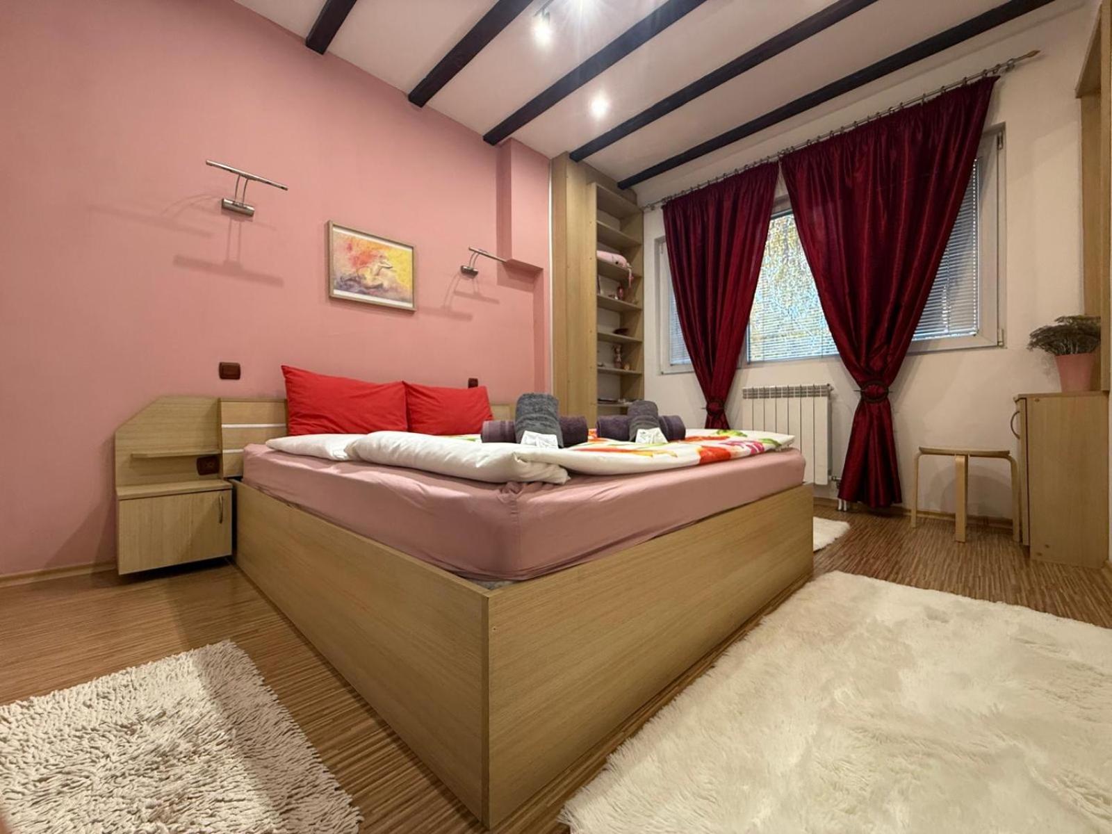 The Maisonette In Sofia'S Heart Eksteriør bilde